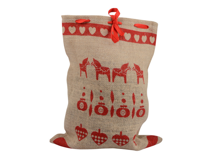 Jutesäck Mora 40 cm